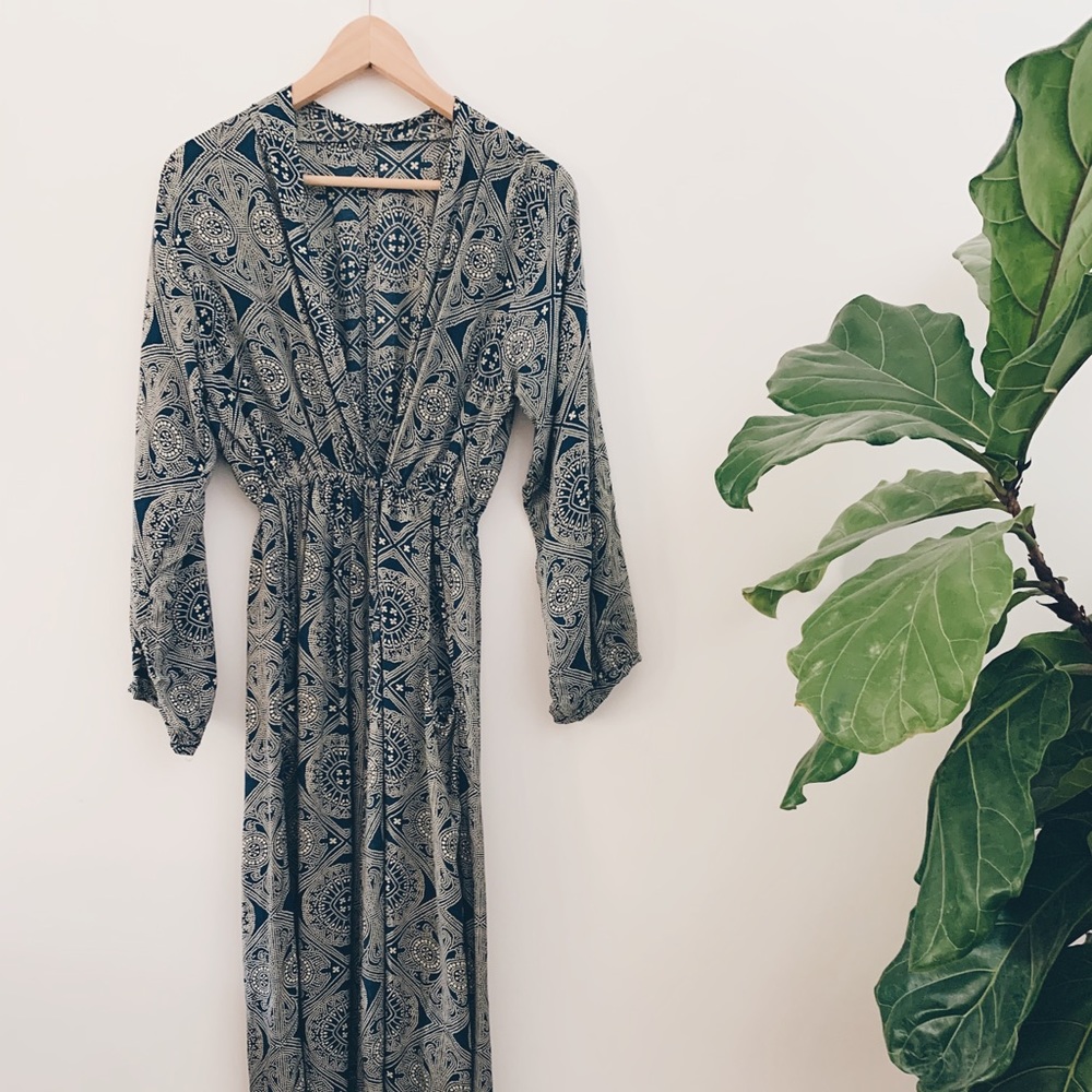 Robe dress